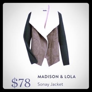 Stitch Fix Sonay jacket